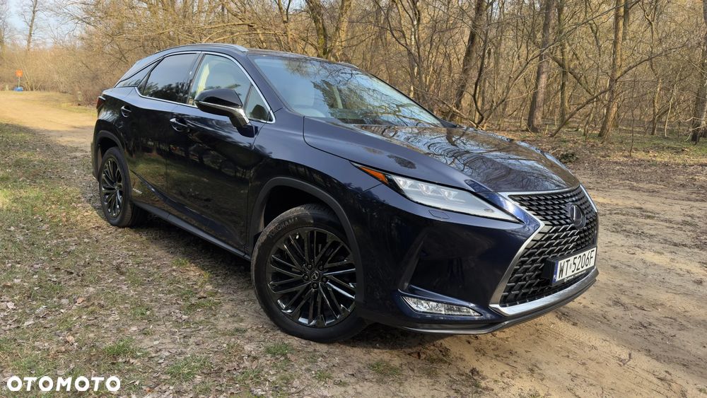 Lexus RX 450h F-Impression - 5