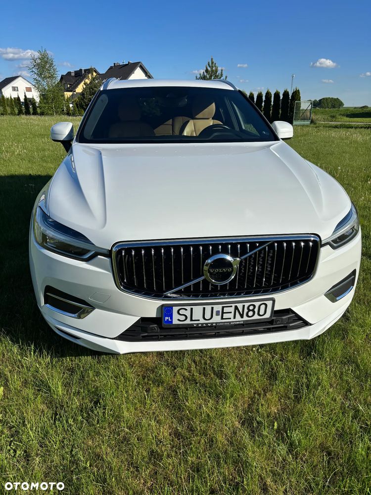 Volvo XC 60 D4 SCR Inscription - 2