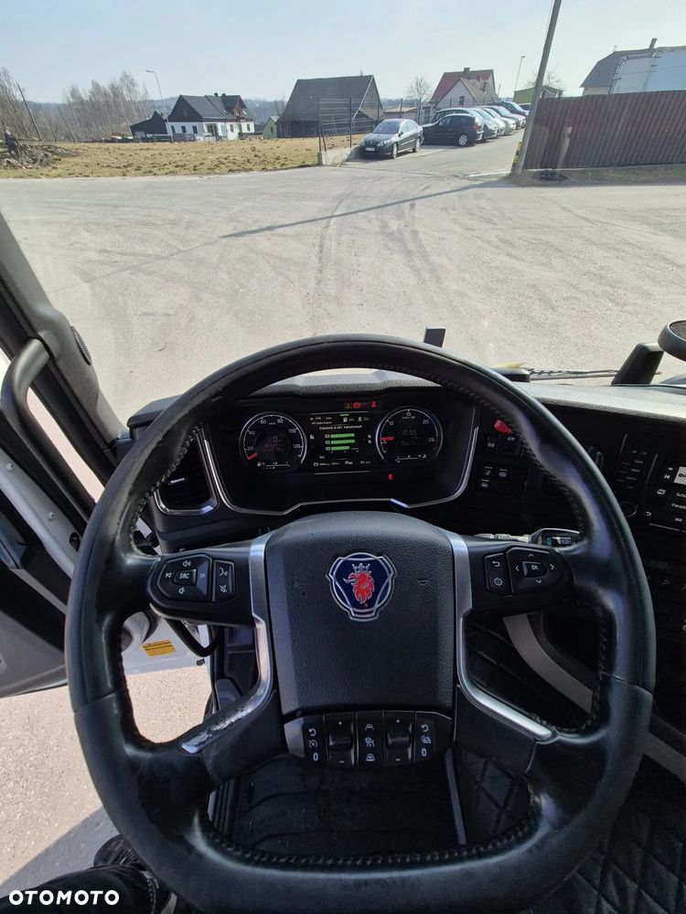 Scania R410 - 6