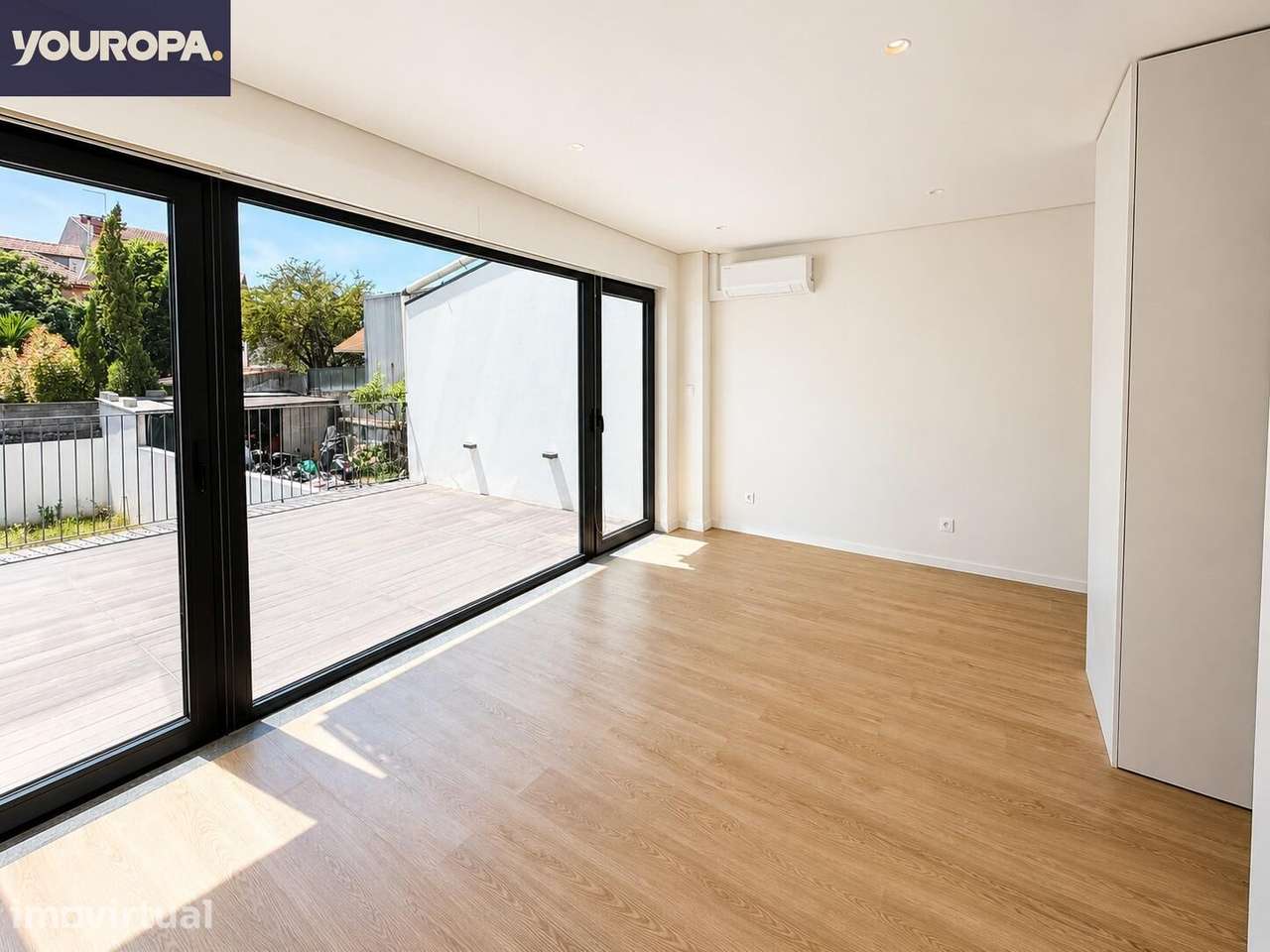 T0 Novo com Terraço | Junto á Casa Da Música - Grande imagem: 5/18