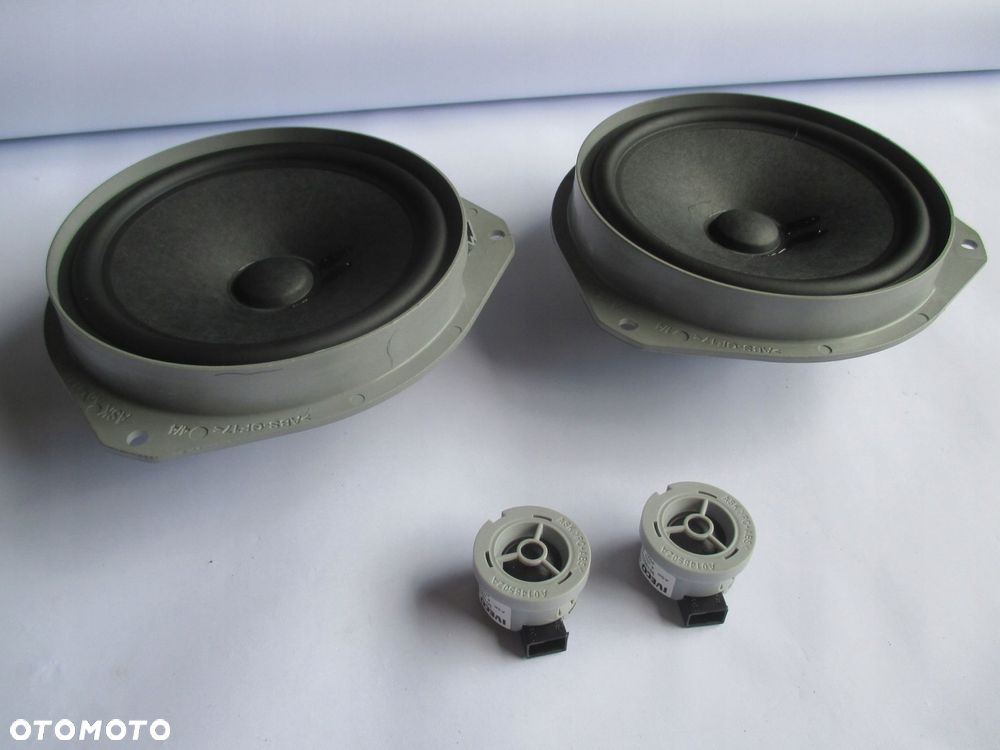 kpl 4x głośnik ducato boxer jumper 06- nowy oryg. - 2