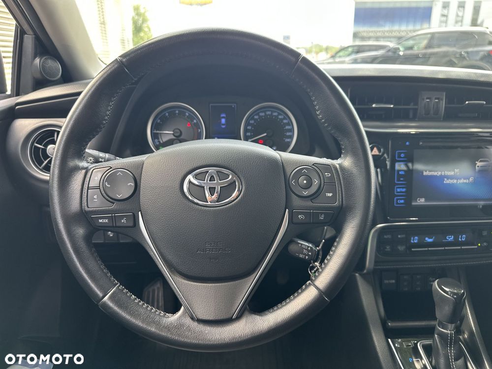 Toyota Corolla 1.6 Premium MS EU6 - 8