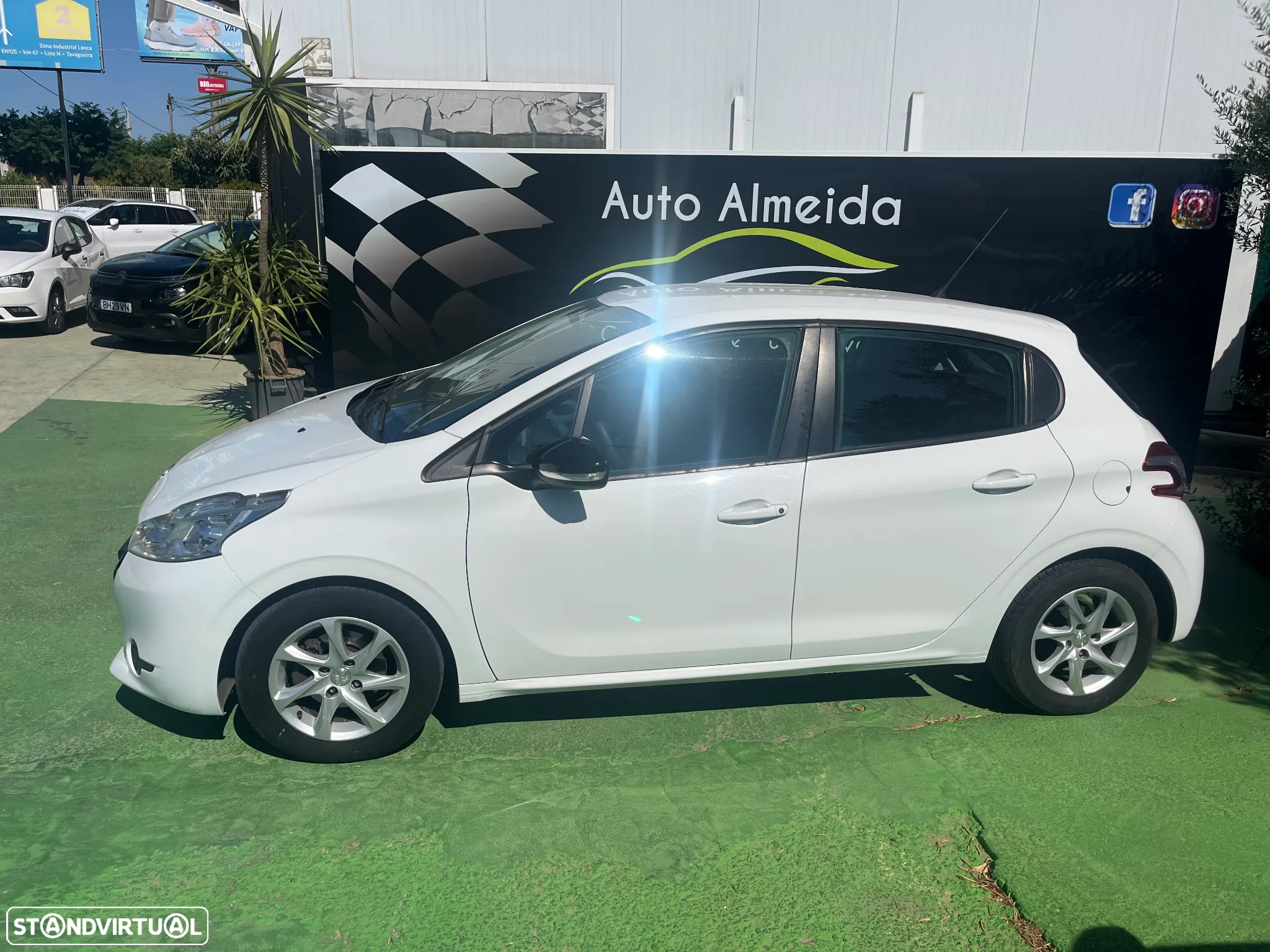 Peugeot 208 1.4 HDi Access - 7