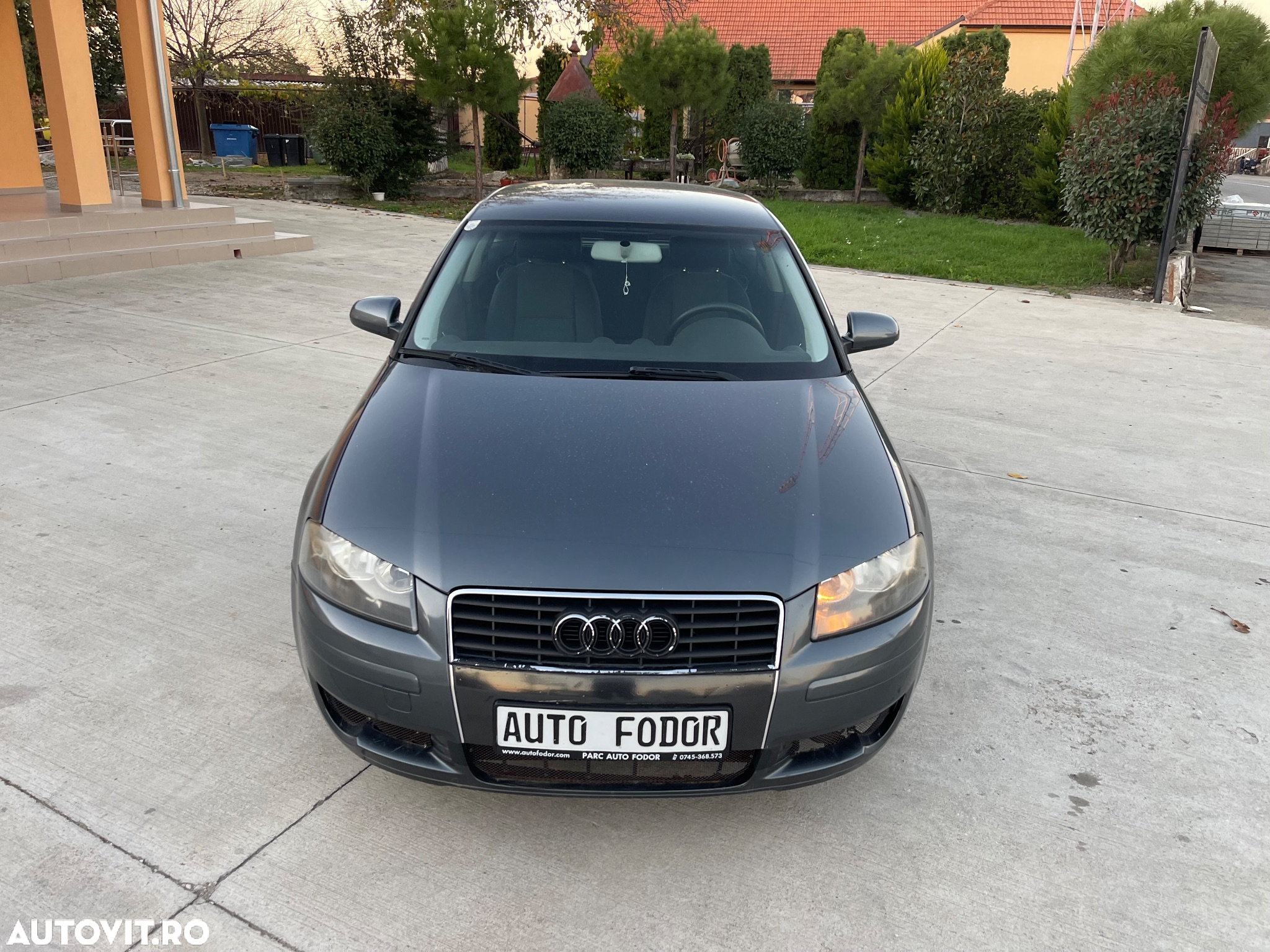 Audi A3 1.6 Ambition - 39