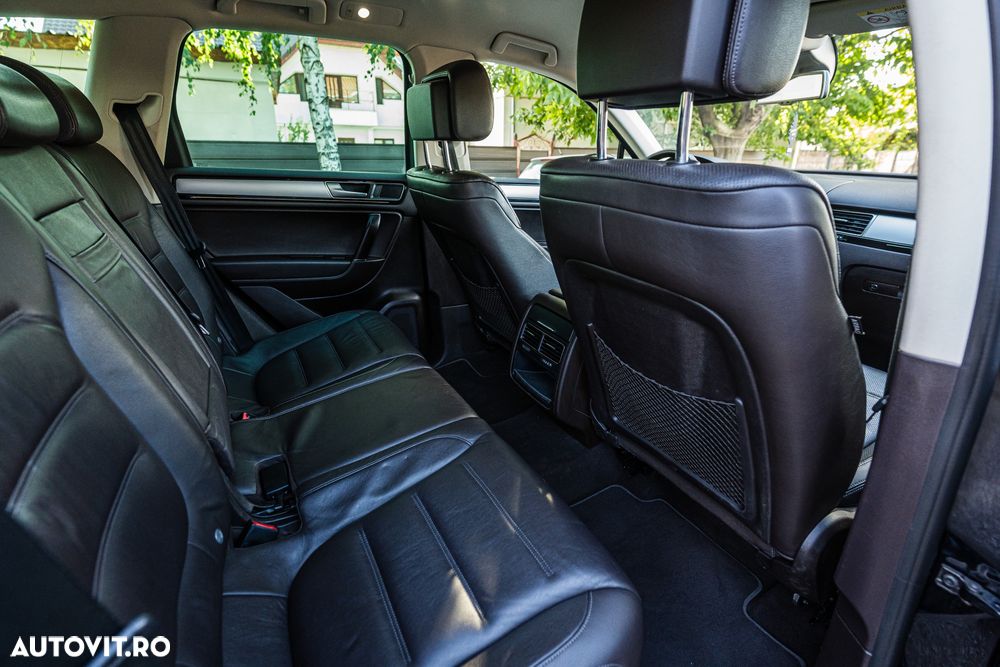 Volkswagen Touareg 3.0 V6 TDI BMT - 30