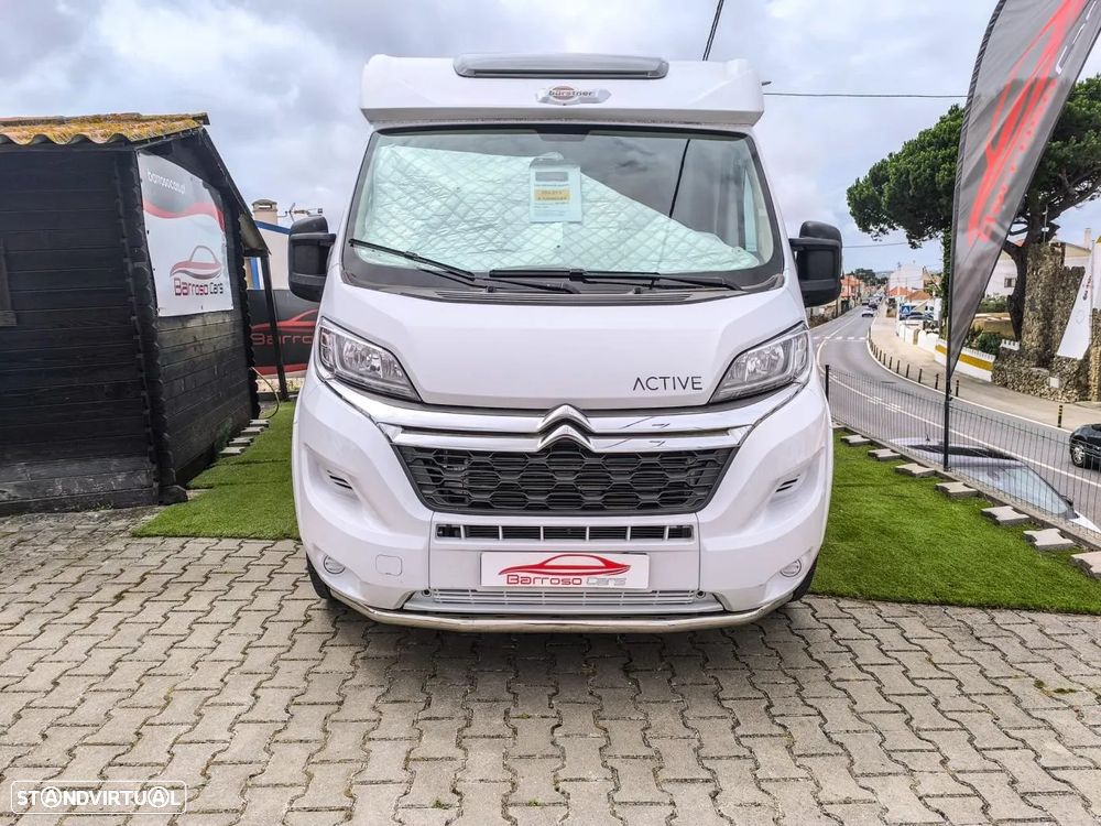 Burstner Nexxo T569 - 3