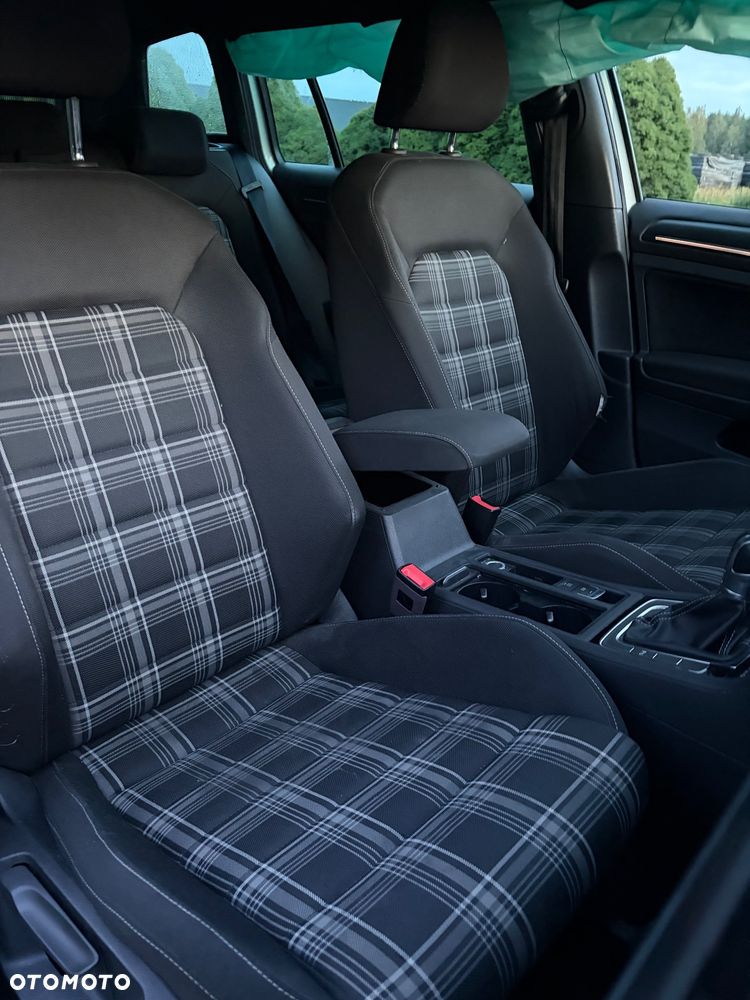 Volkswagen Golf 2.0 TDI BMT GTD DSG - 15