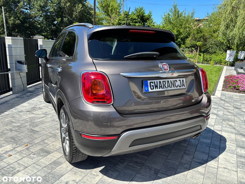 Fiat 500X 1.4 MultiAir 4x2 S&S Cross - 8