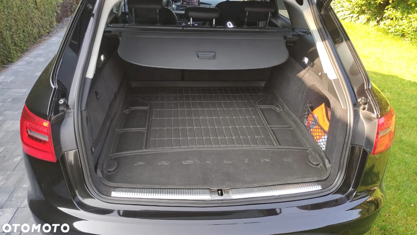 Audi A6 3.0 TDI Quattro S tronic - 12