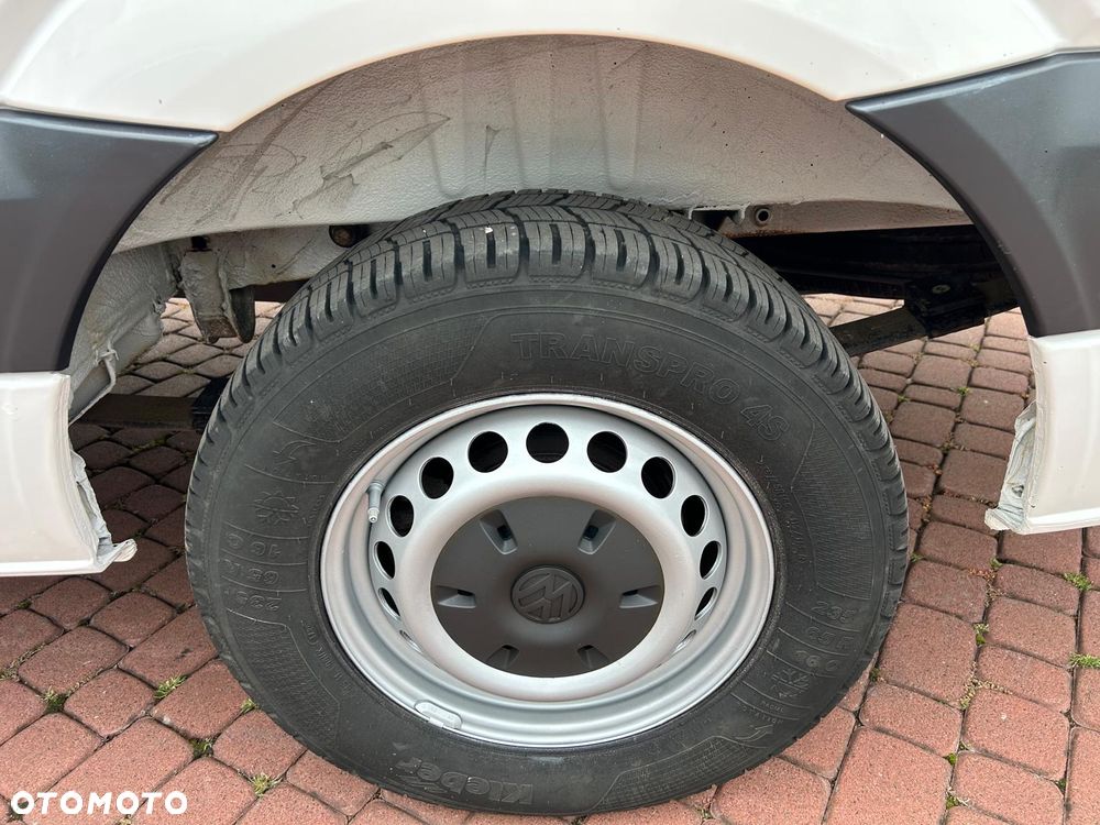 Volkswagen CRAFTER* L2H2* 2.0 130* KLIMA* NOWY ROZRZĄD* TEMPOMAT* - 10