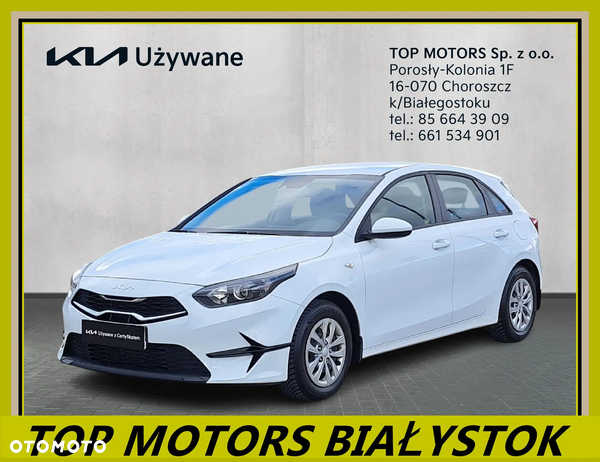 Kia Ceed 1.5 T-GDI S