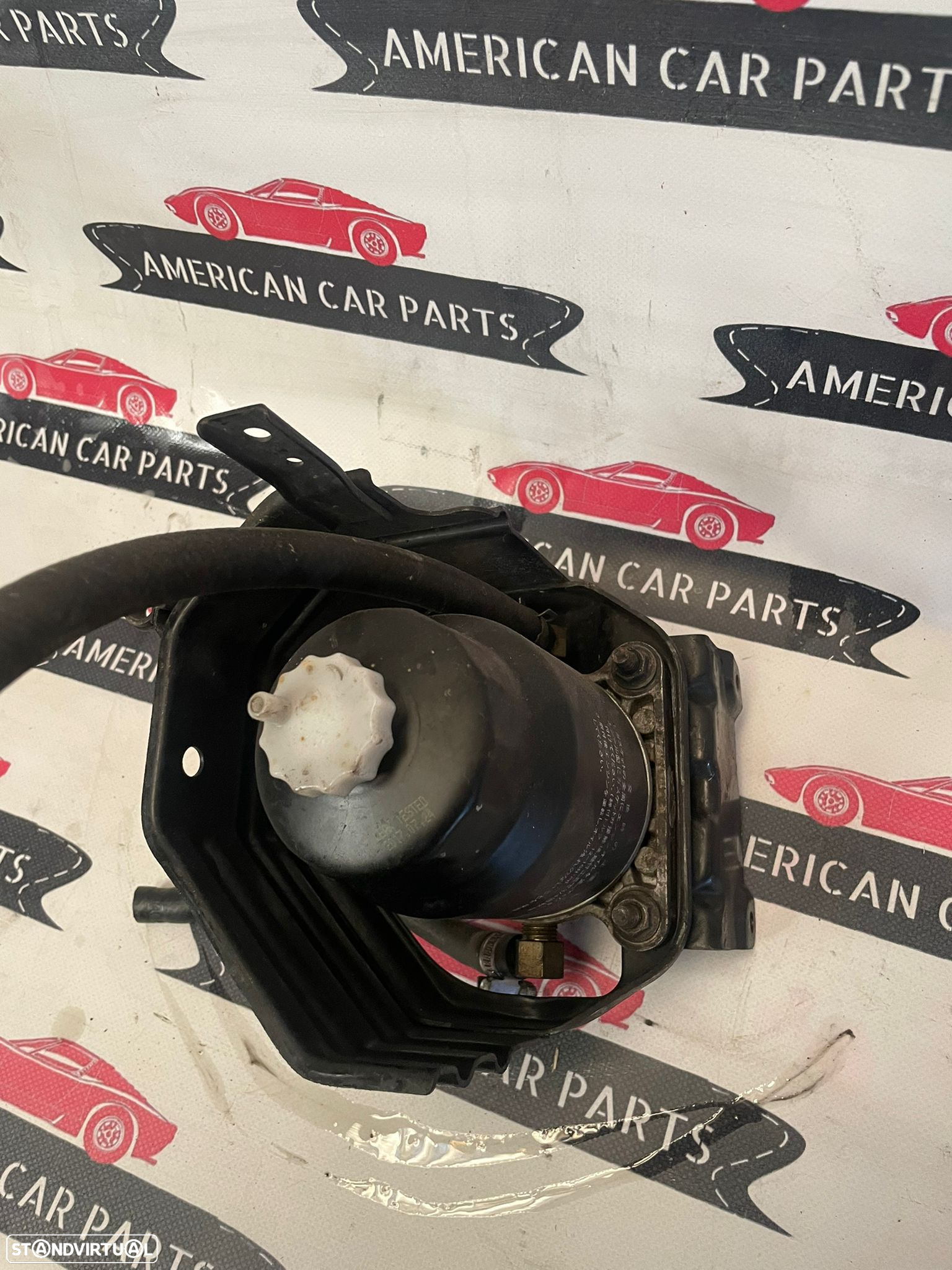 Corpo filtro de gasóleo  Nissan Primera 2.2 2002-2007 - 2