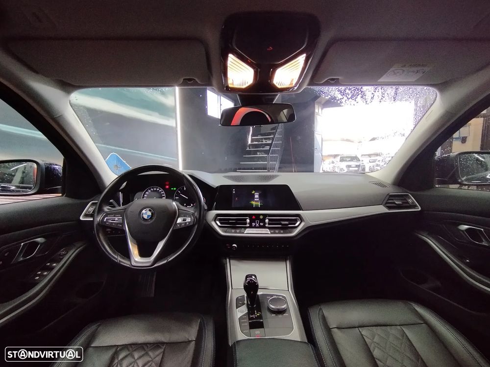 BMW 320 d Advantage Auto - 16