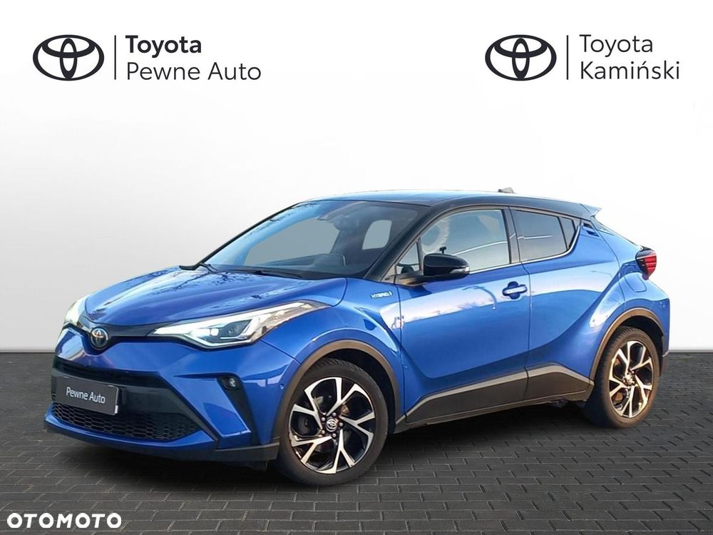 Toyota C-HR 2.0 Hybrid Selection - 1
