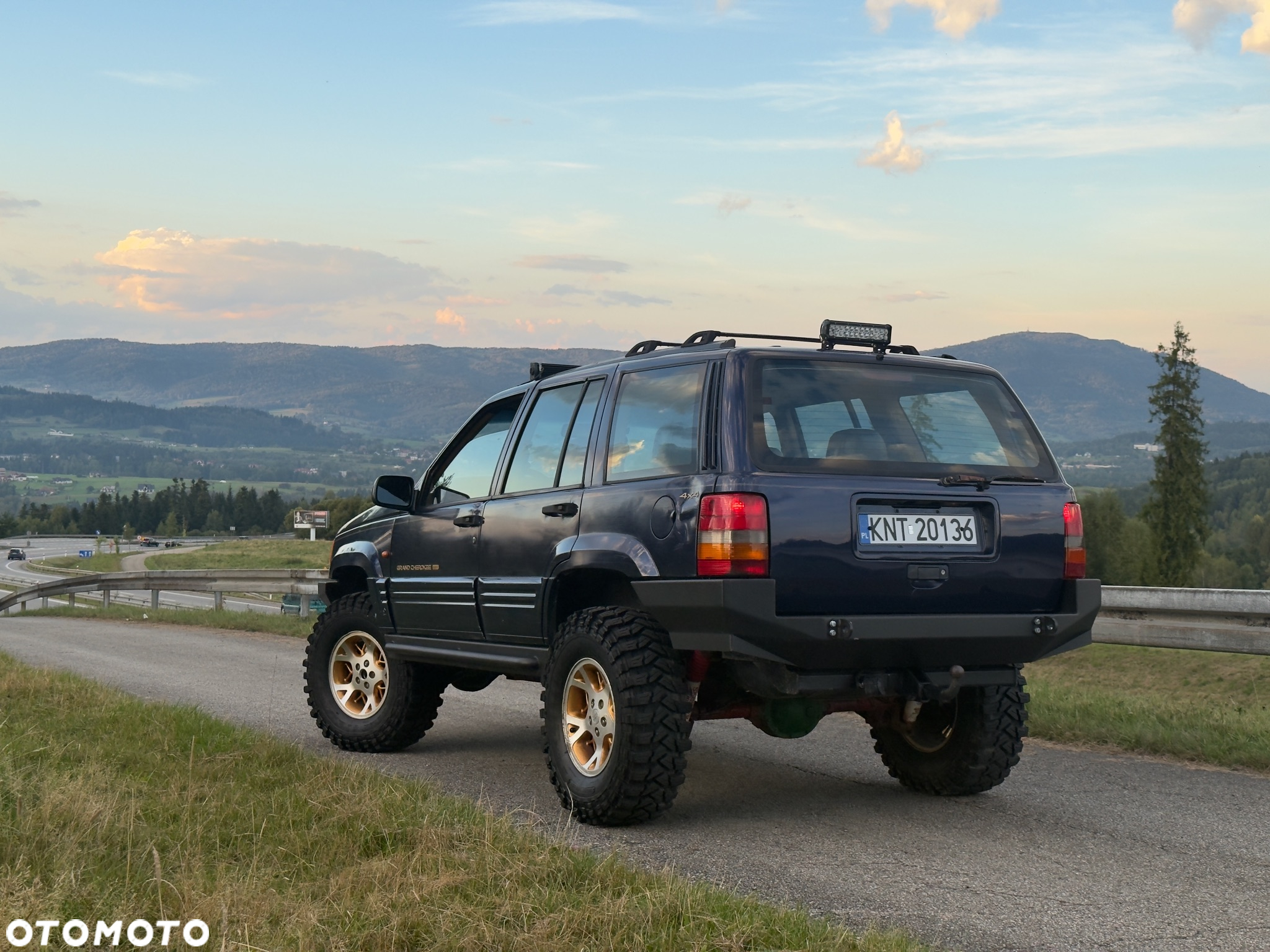 Jeep Grand Cherokee 4.0 Limited - 8