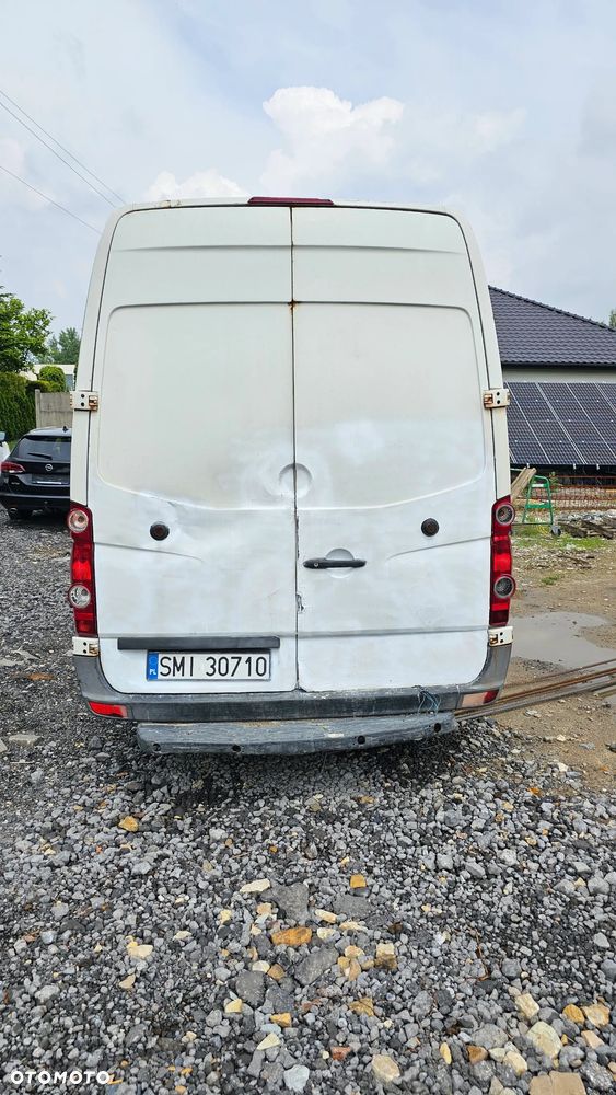Volkswagen Crafter - 3