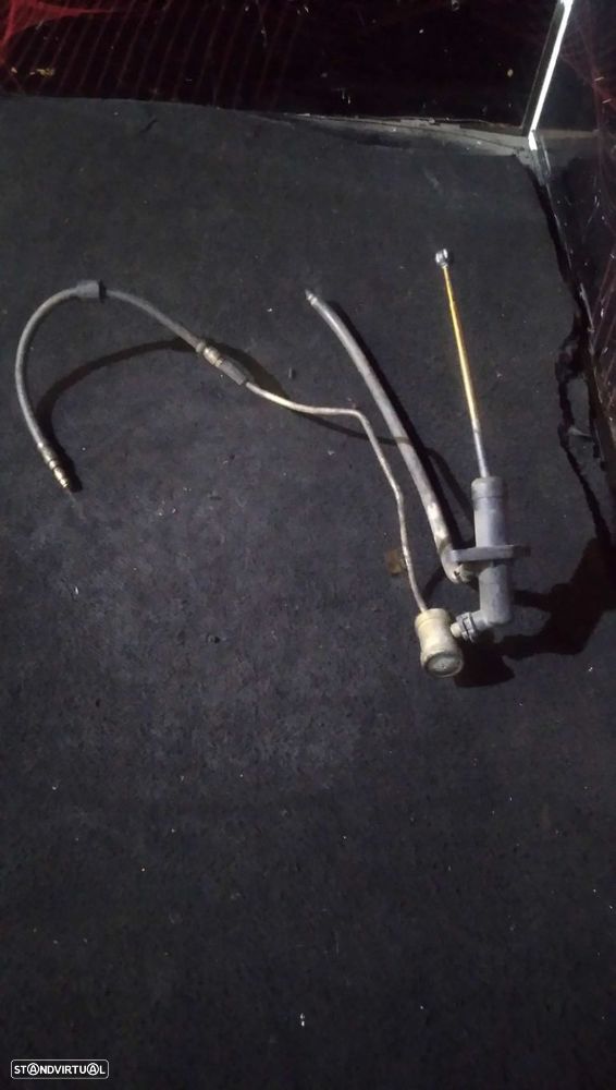 Cabo De Embraiagem  Fiat Stilo (192_) - 2