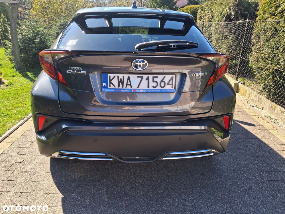 Toyota C-HR - 4