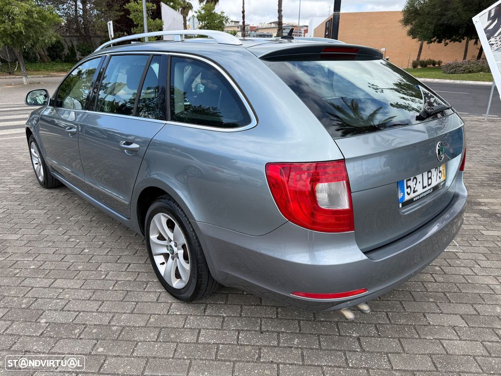 Skoda Superb Break 1.9 TDi Elegance - 4