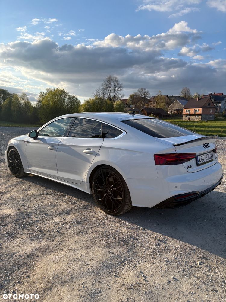 Audi A5 Sportback 45 TFSI quattro S tronic - 7
