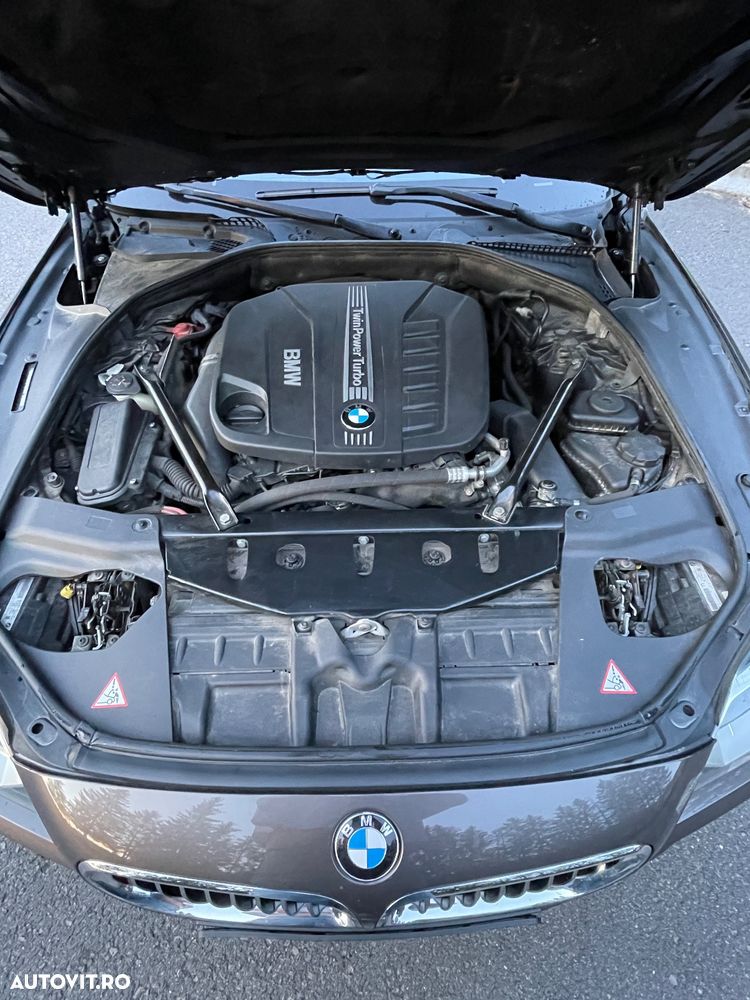 BMW Seria 6 640d - 15