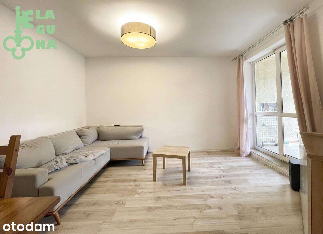 Gdynia Dąbrowa, trzy pokoje, 63m2, balkon,