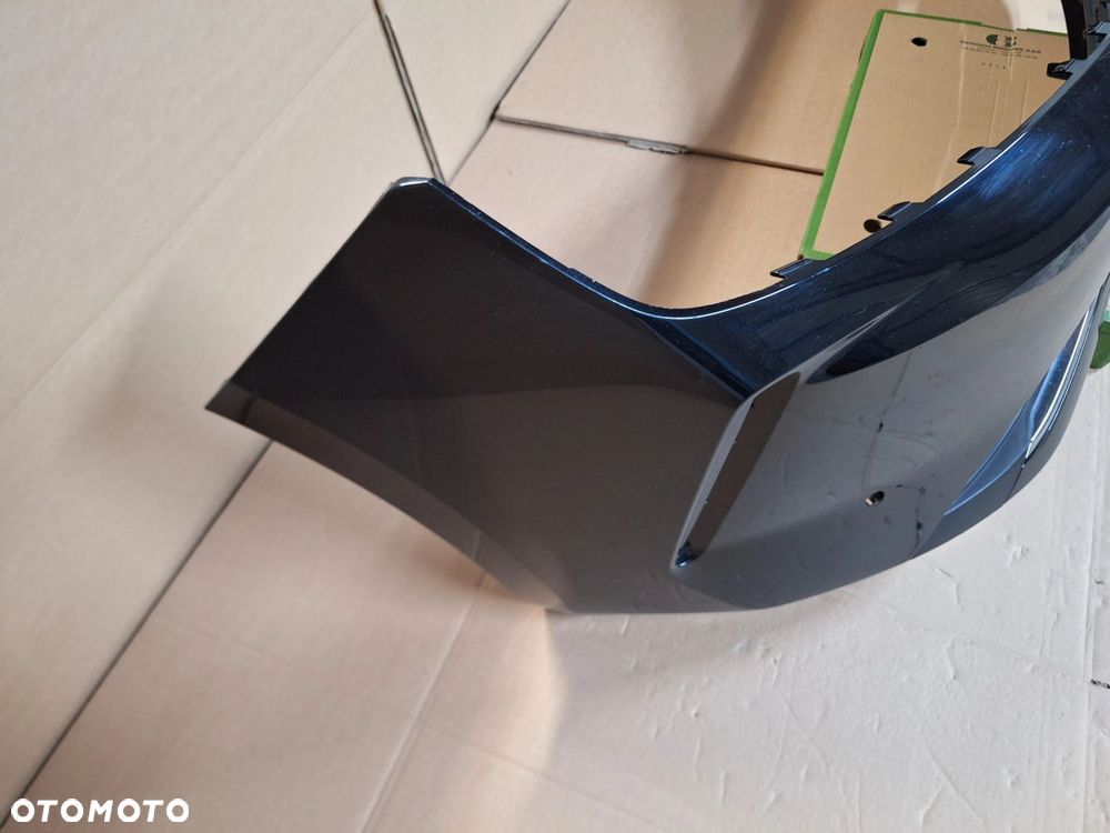 OPEL ASTRA VI 6 L 21- CAŁY- NIE KLEJONY! ZDERZAK PRZÓD PRZEDNI CHROM ORYG 9839948480 WYSYŁKA 24H - 3