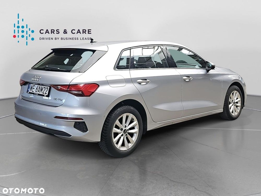Audi A3 Sportback 30 TDI S tronic - 23