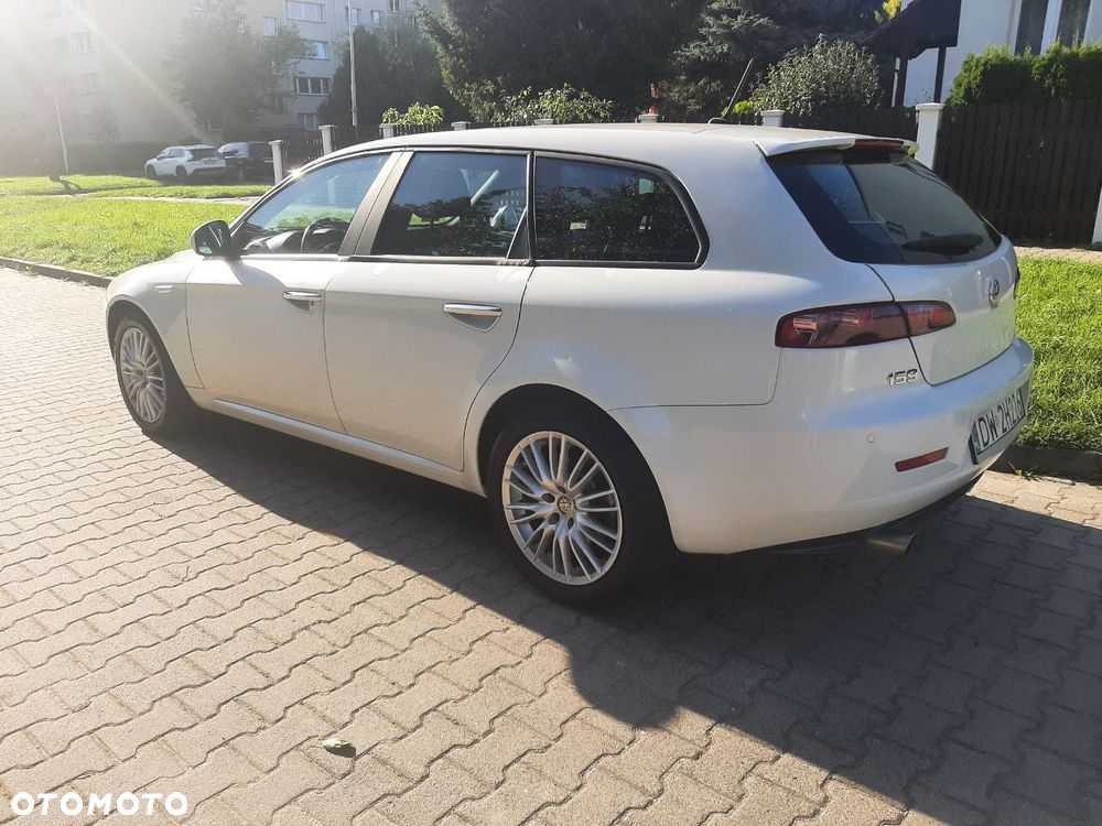 Alfa Romeo 159 2.0 JTDM 16V DPF - 22