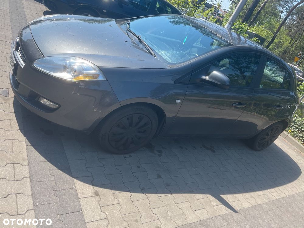 Fiat Bravo 1.4 T-JET 16V Dynamic - 9