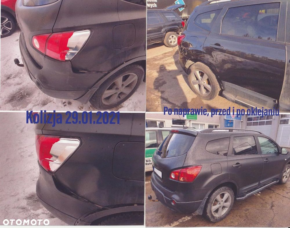 Nissan Qashqai+2 2.0 acenta - 32