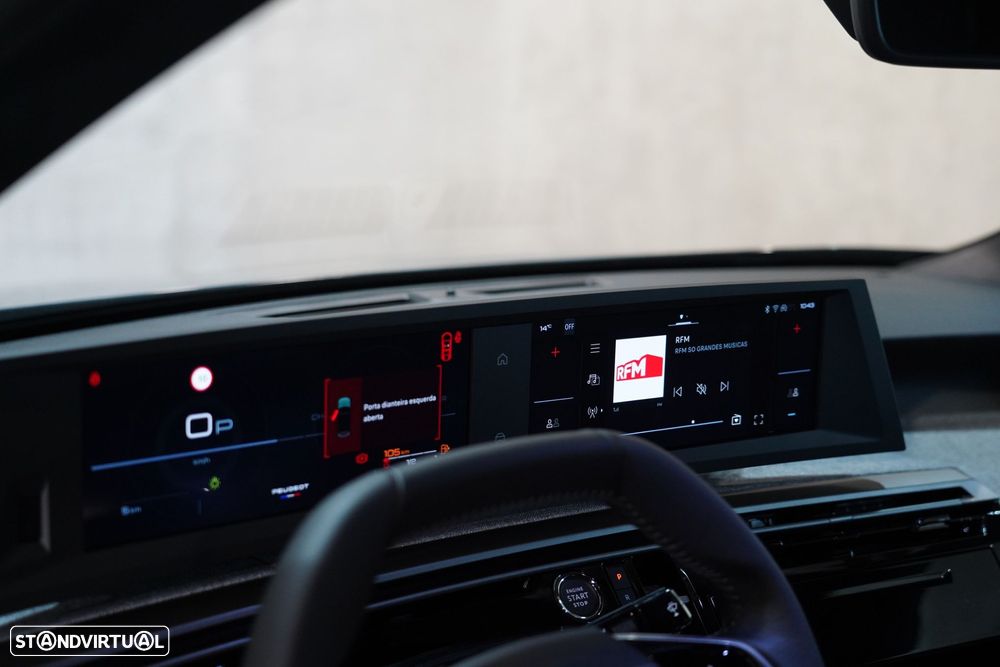 Peugeot 3008 1.2 Hybrid Allure e-DCS6 - 13