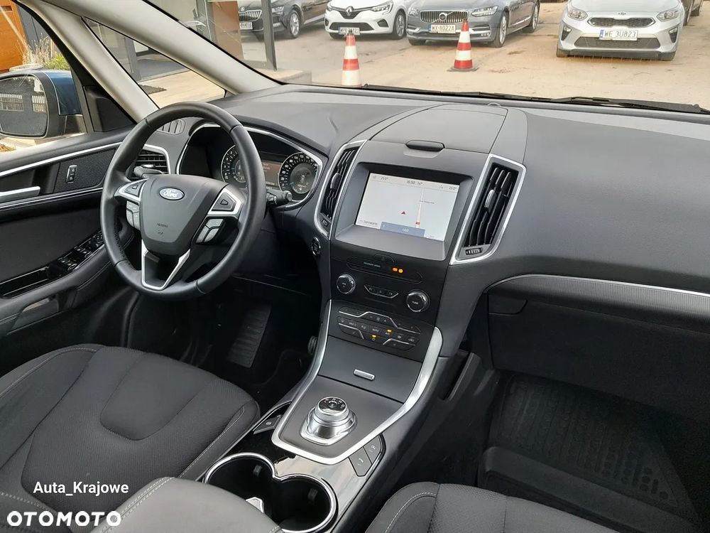 Ford S-Max 2.0 EcoBlue AWD Titanium - 10