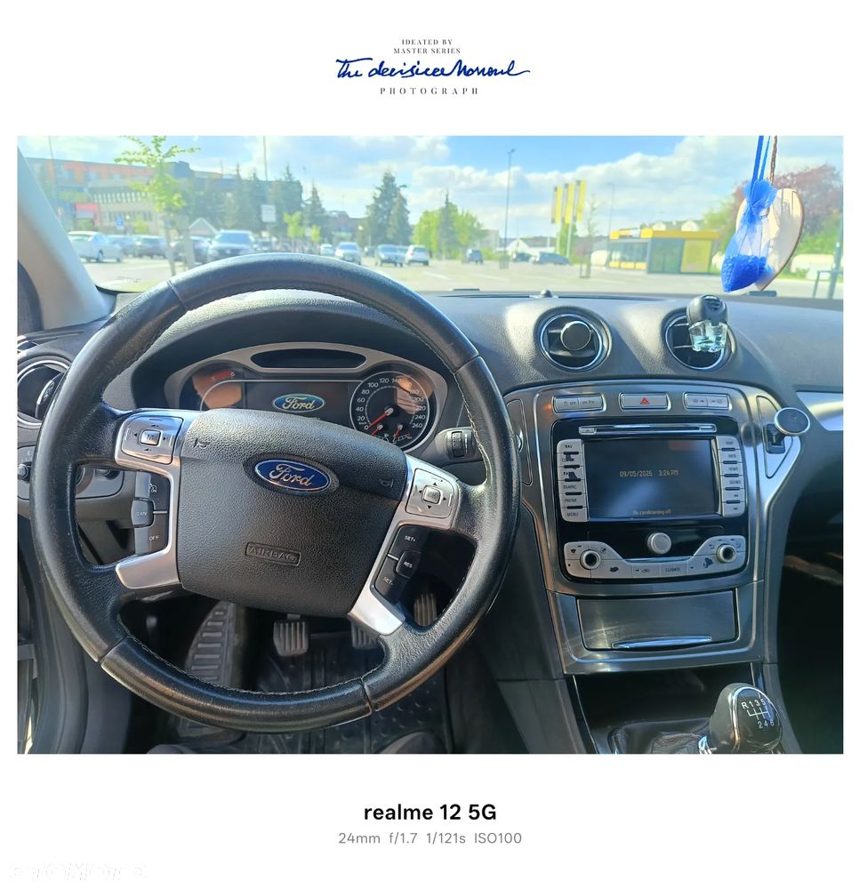 Ford Mondeo - 1