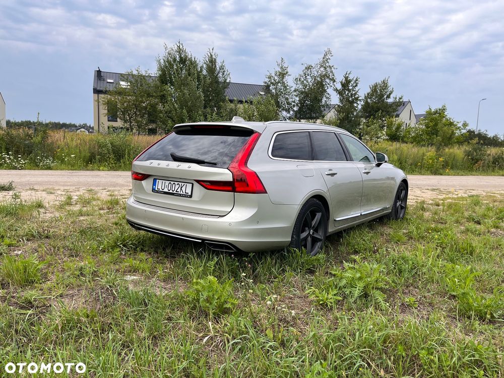 Volvo V90 D4 Geartronic Inscription - 5