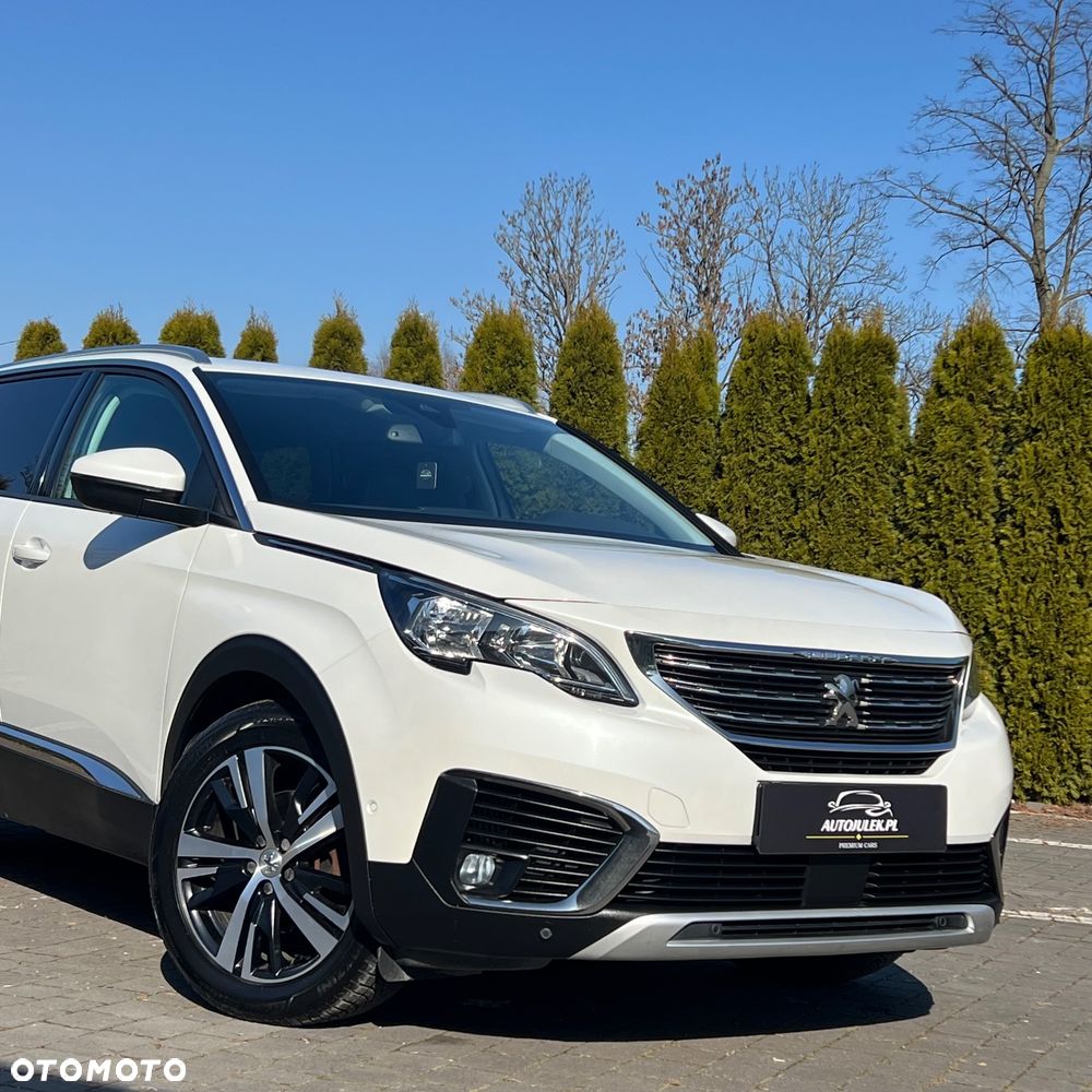 Peugeot 5008 1.5 BlueHDi Allure S&S EAT8 - 18