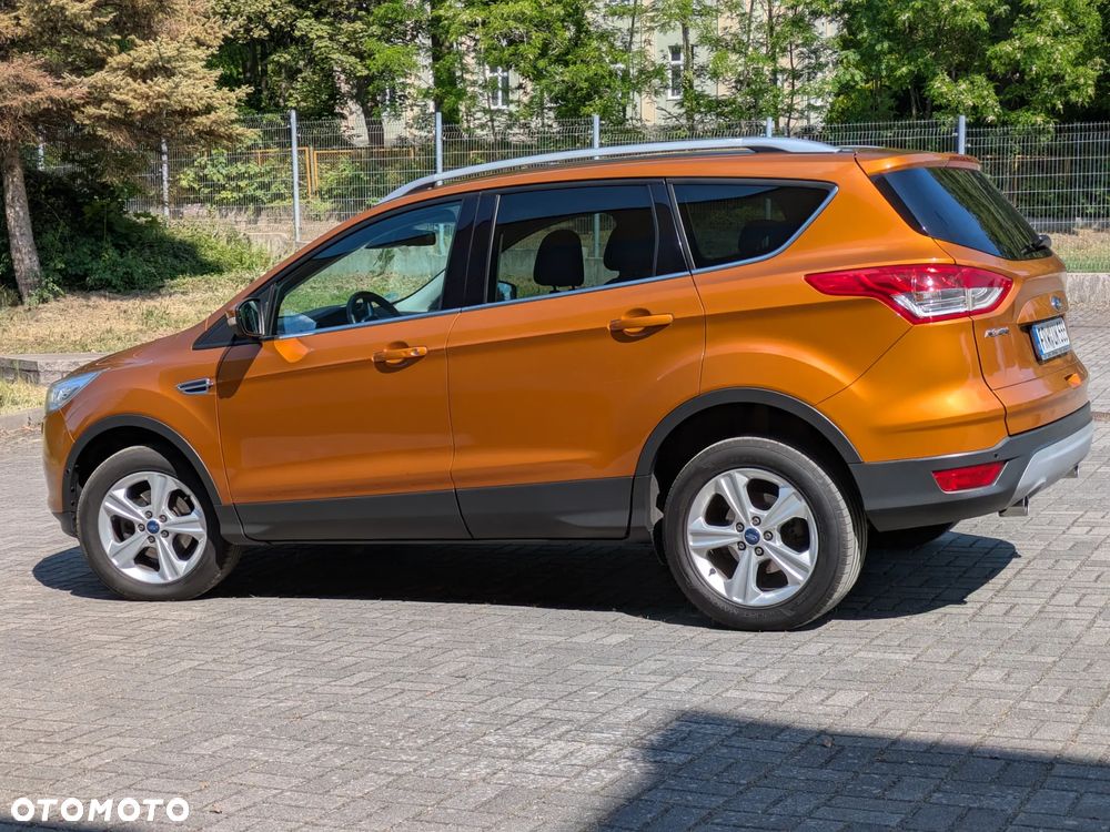 Ford Kuga 1.5 EcoBoost 2x4 SYNC - 12