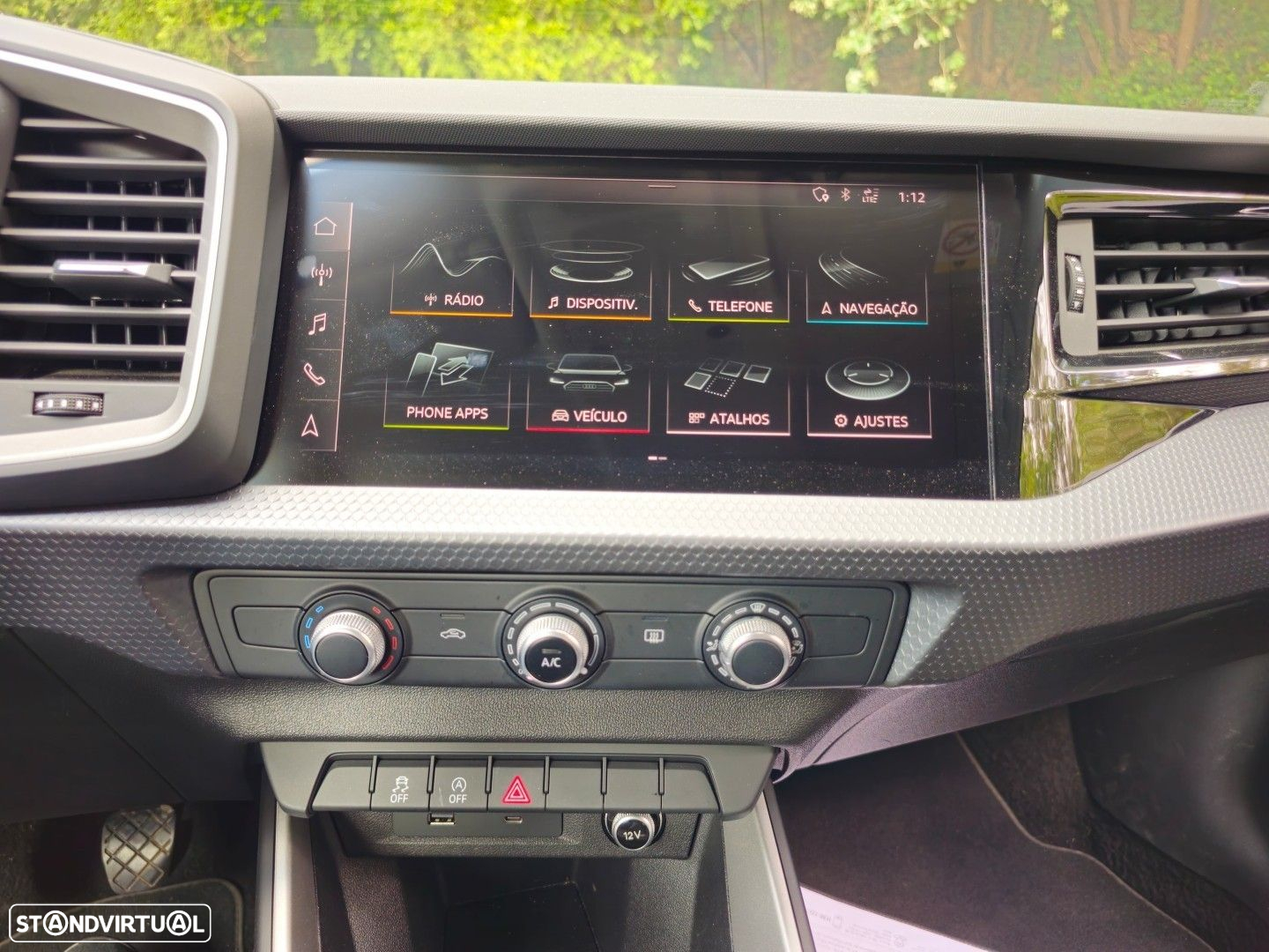 Audi A1 Citycarver 25 TFSI advanced - 19