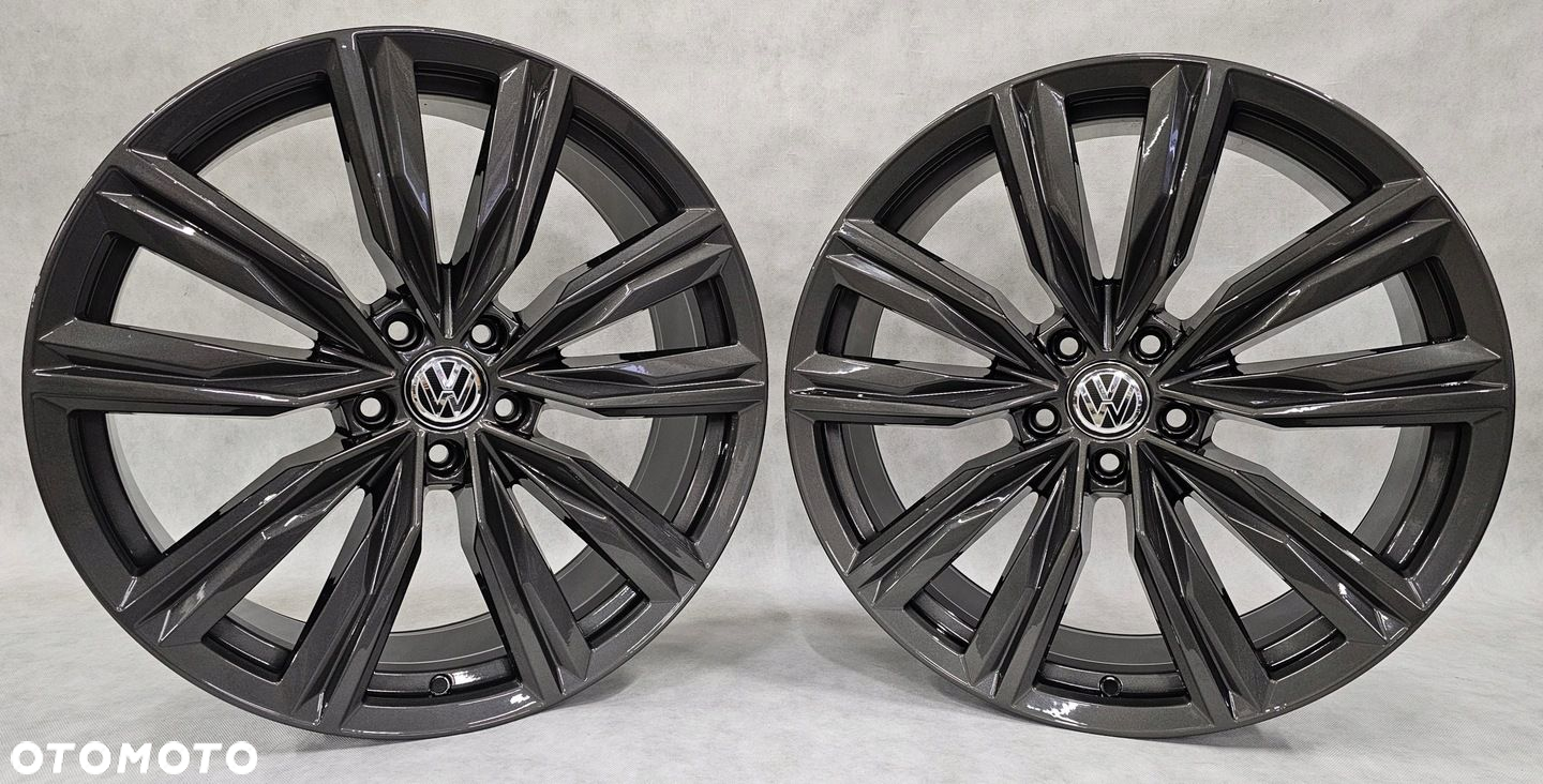 FELGI KOŁA VW TIGUAN 8x20 ET41 5NA601025H - 4