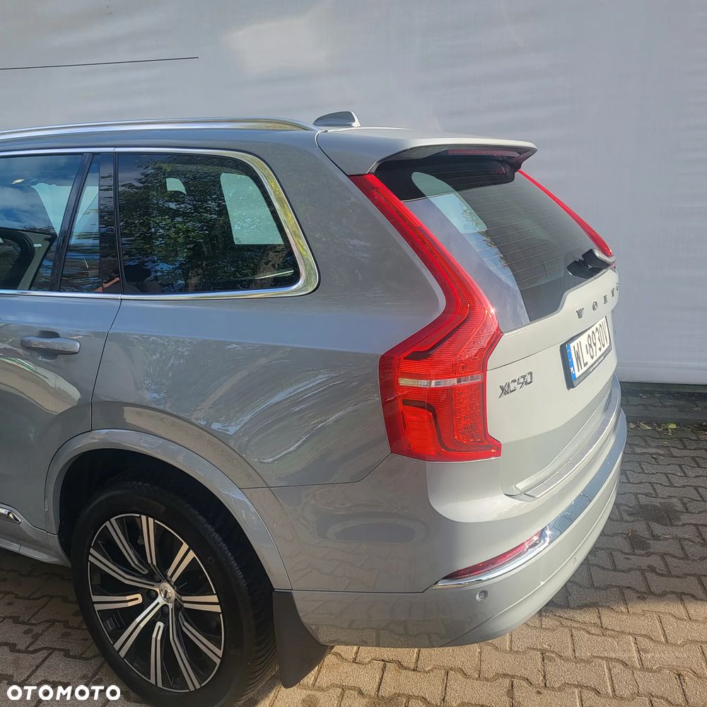 Volvo XC 90 B5 D AWD Plus Bright 7os - 3