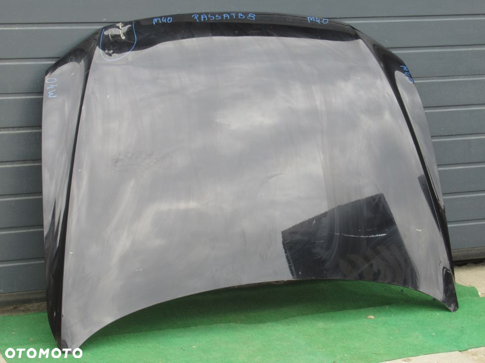 MASKA POKRYWA SILNIKA VW PASSAT B8 2014- - 3
