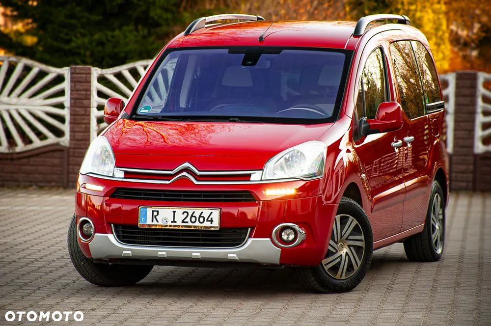 Citroën Berlingo - 34