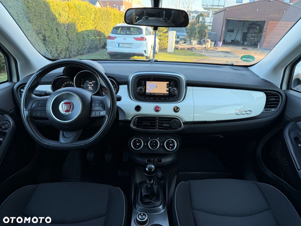 Fiat 500X 1.6 E-torQ 4x2 S-Design City Look - 17