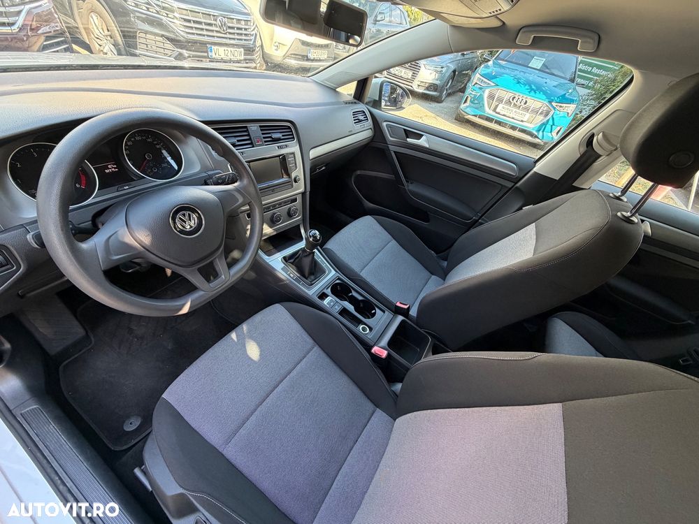 Volkswagen Golf 1.6 TDI BMT Trendline - 6