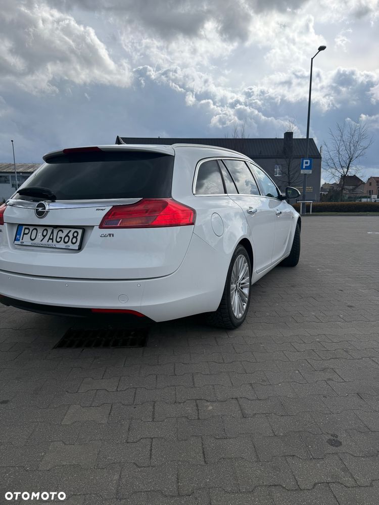 Opel Insignia 2.0 CDTI Sport - 5