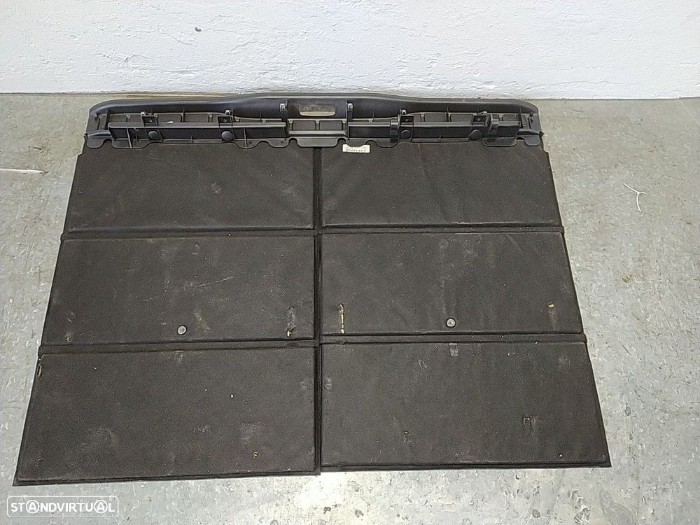 Cobertura Tapete De Mala Citroën C4 Picasso I Veículo Multiuso (Ud_) - 3