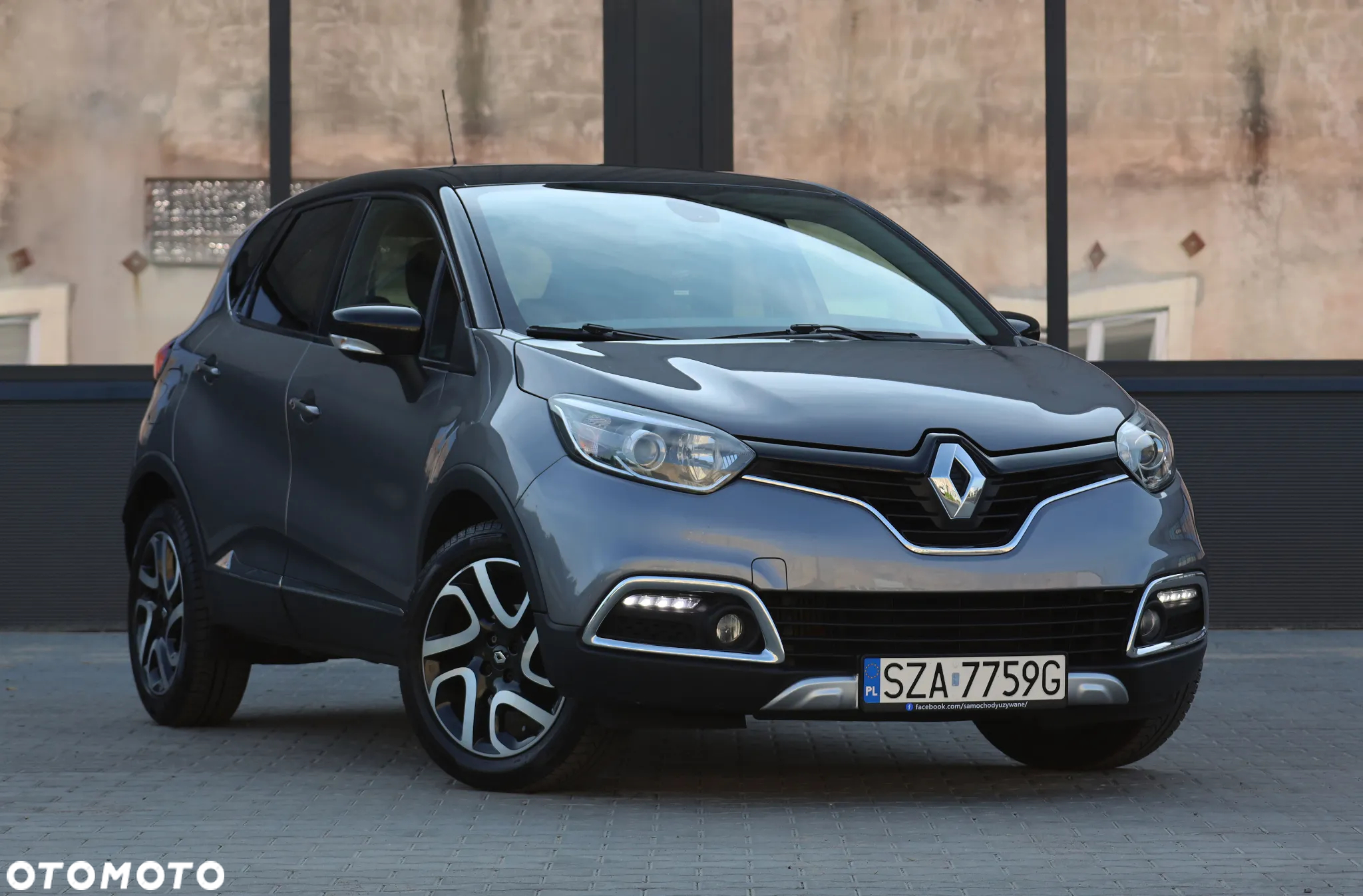 Renault Captur (ENERGY) TCe 90 LIMITED - 3