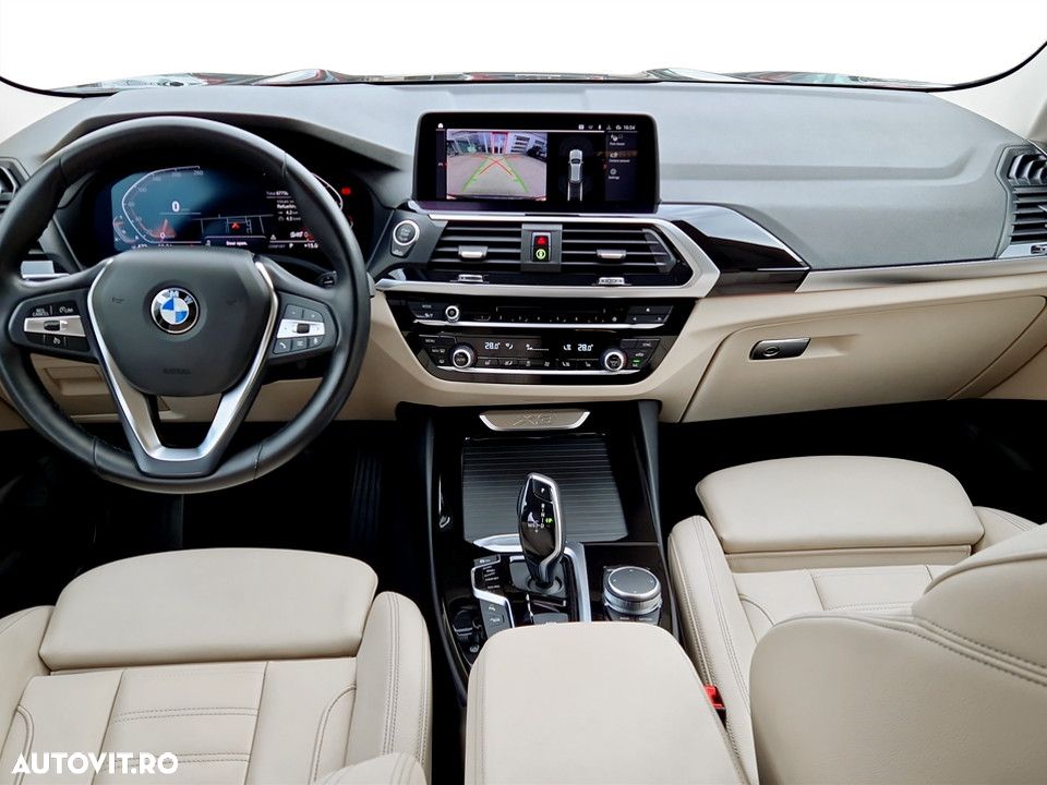 BMW X3 xDrive30i AT - 13