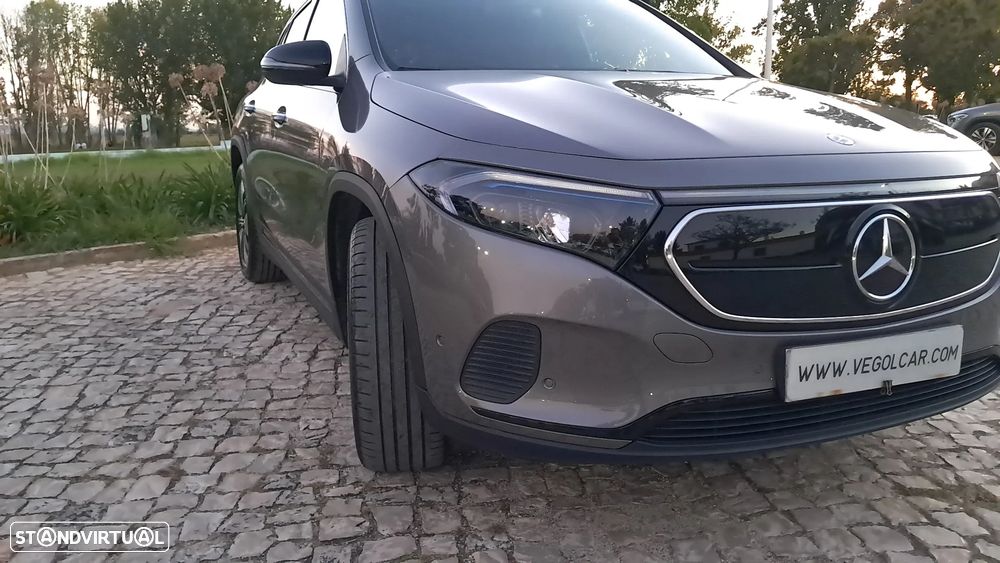 Mercedes-Benz EQA 250+ - 4