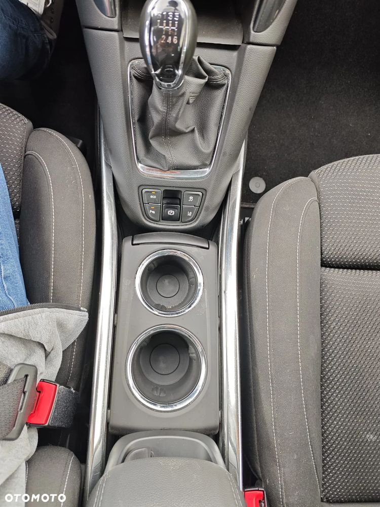 Opel Zafira 2.0 CDTI Plus EcoFLEX S&S - 24